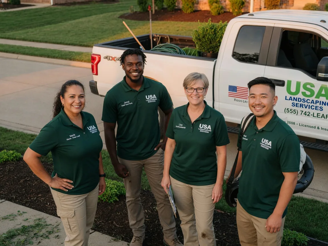 Lawn Care company in Blue Hill, NE