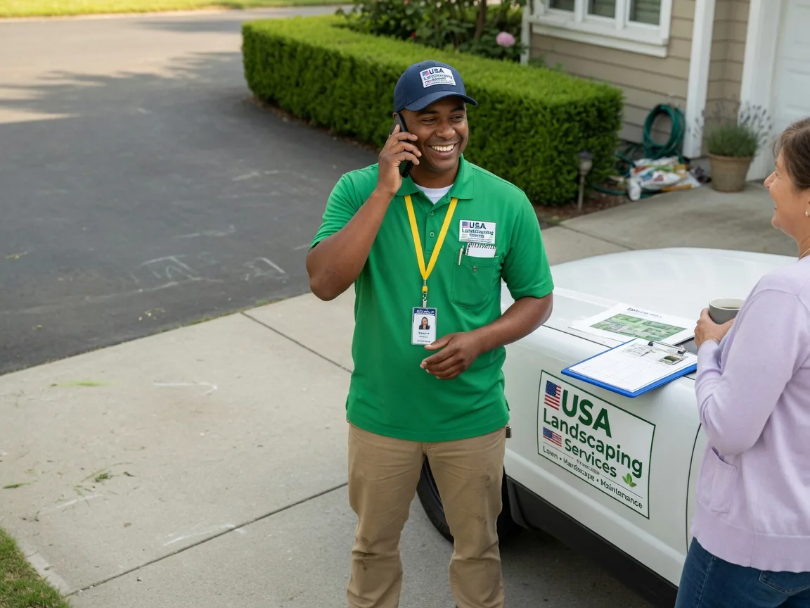 Lawn Care Blue Hill, NE FAQs